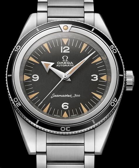 1957 omega seamaster 300|Omega Seamaster 1957 price.